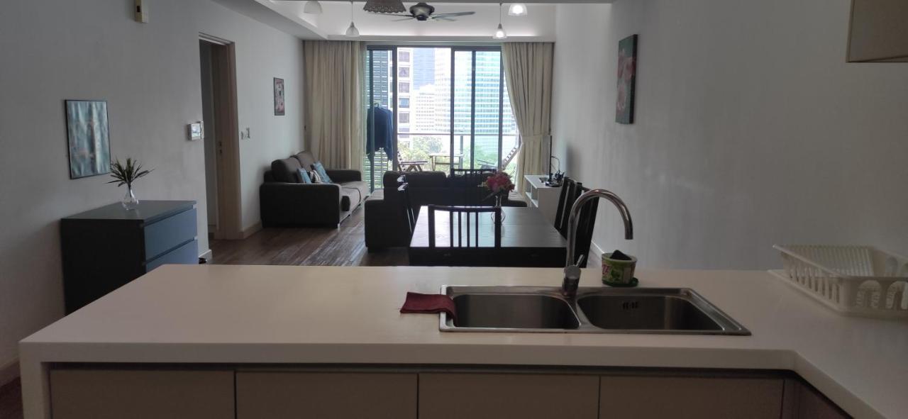 3 Bedroom Cozy Apartmet Kuala Lumpur Exterior foto