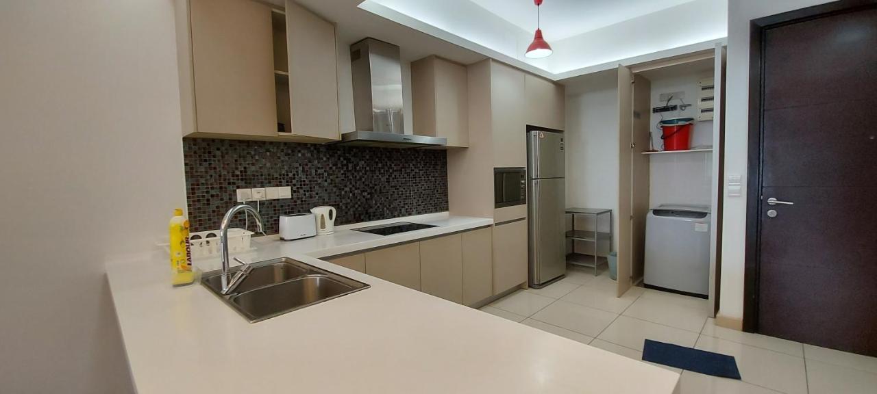 3 Bedroom Cozy Apartmet Kuala Lumpur Exterior foto