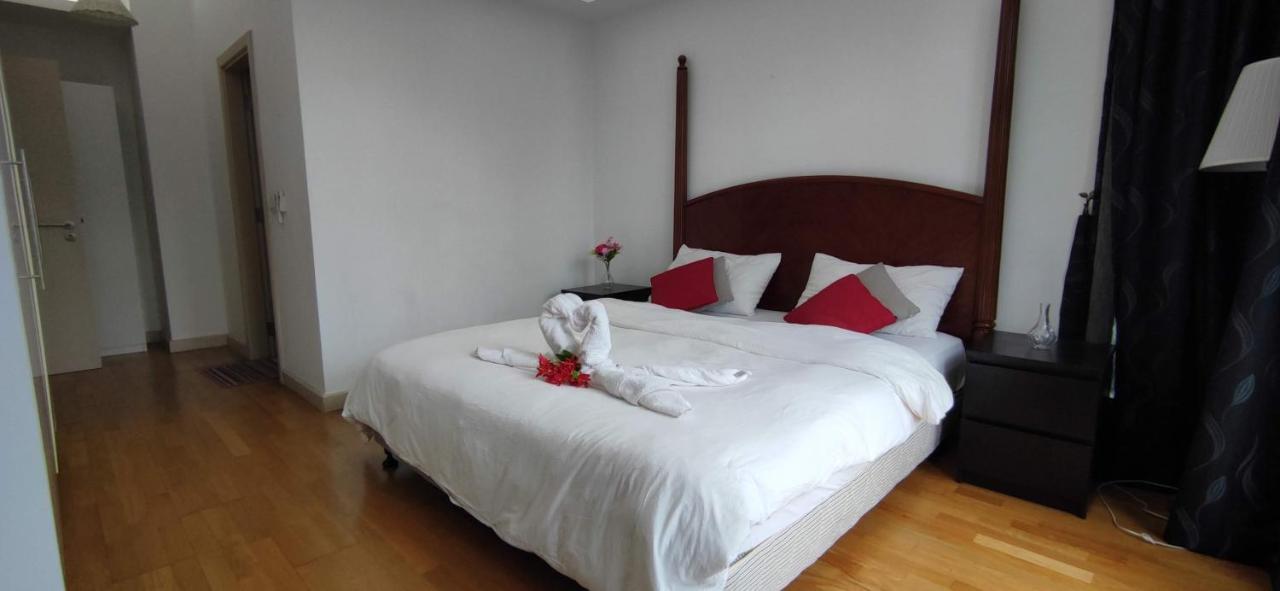3 Bedroom Cozy Apartmet Kuala Lumpur Exterior foto