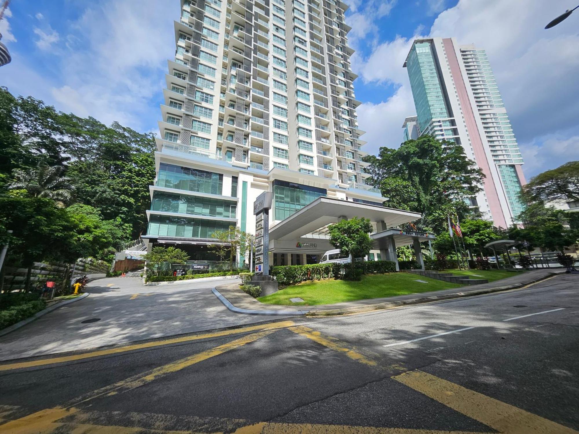 3 Bedroom Cozy Apartmet Kuala Lumpur Exterior foto